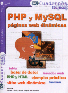 PHP und MySQL fÃ¼r Einsteiger - spanisch